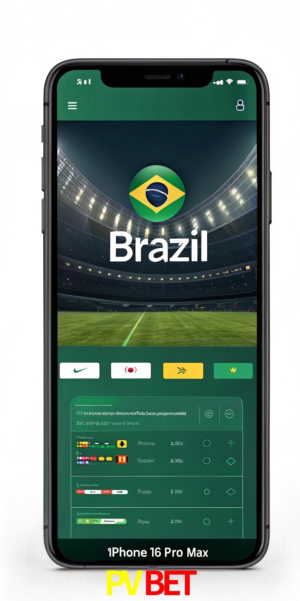 Aplicativo PVBET