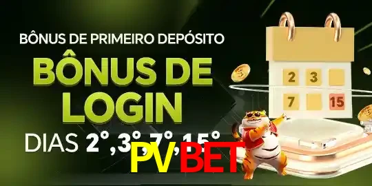 Promoções 1 PVBET